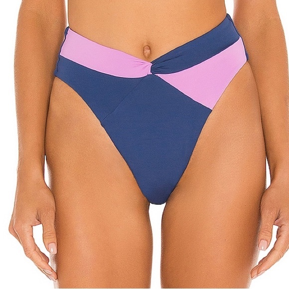 L*SPACE COLOR BLOCK BOTTOMS NWT - Picture 4 of 6